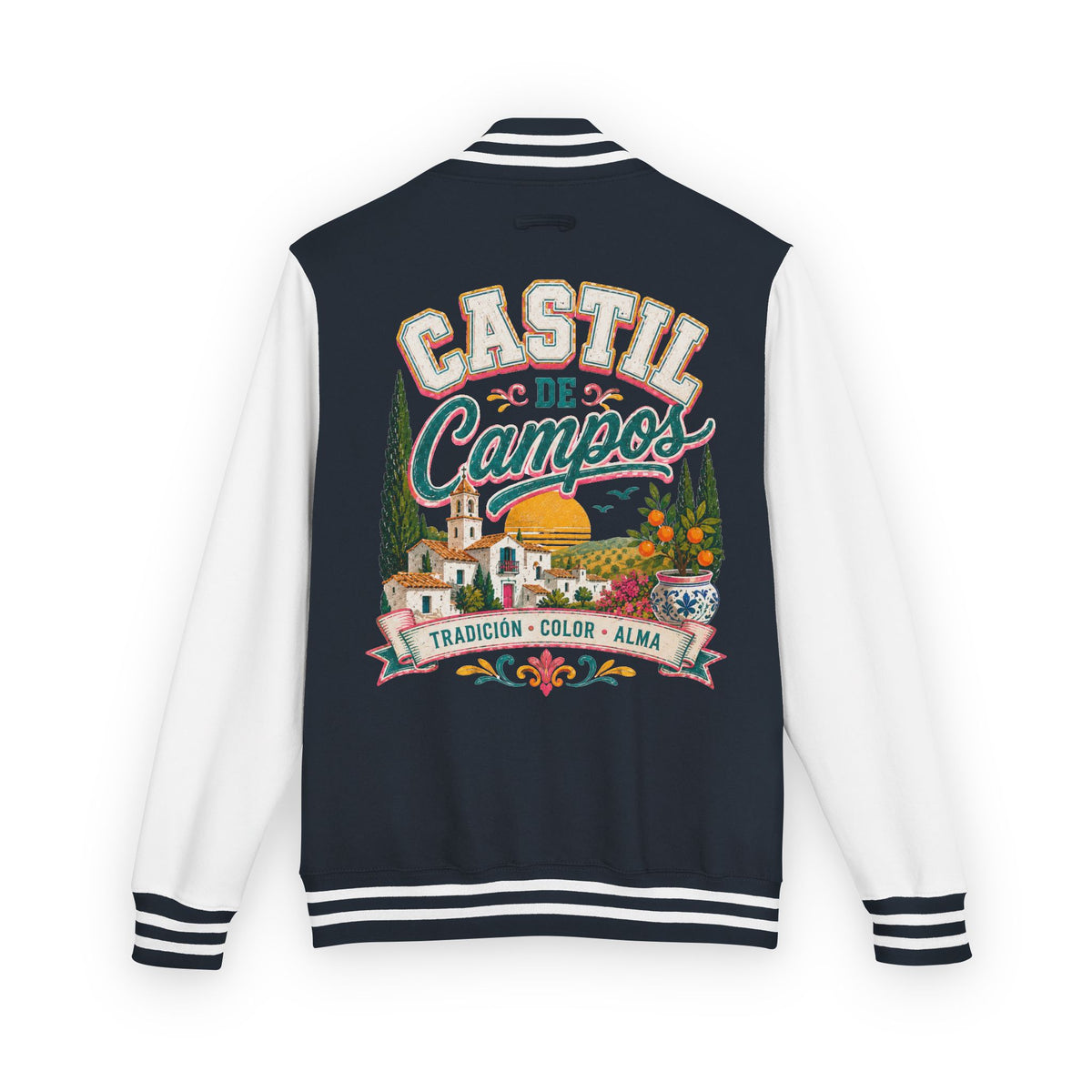 Castil de Campos Jacket