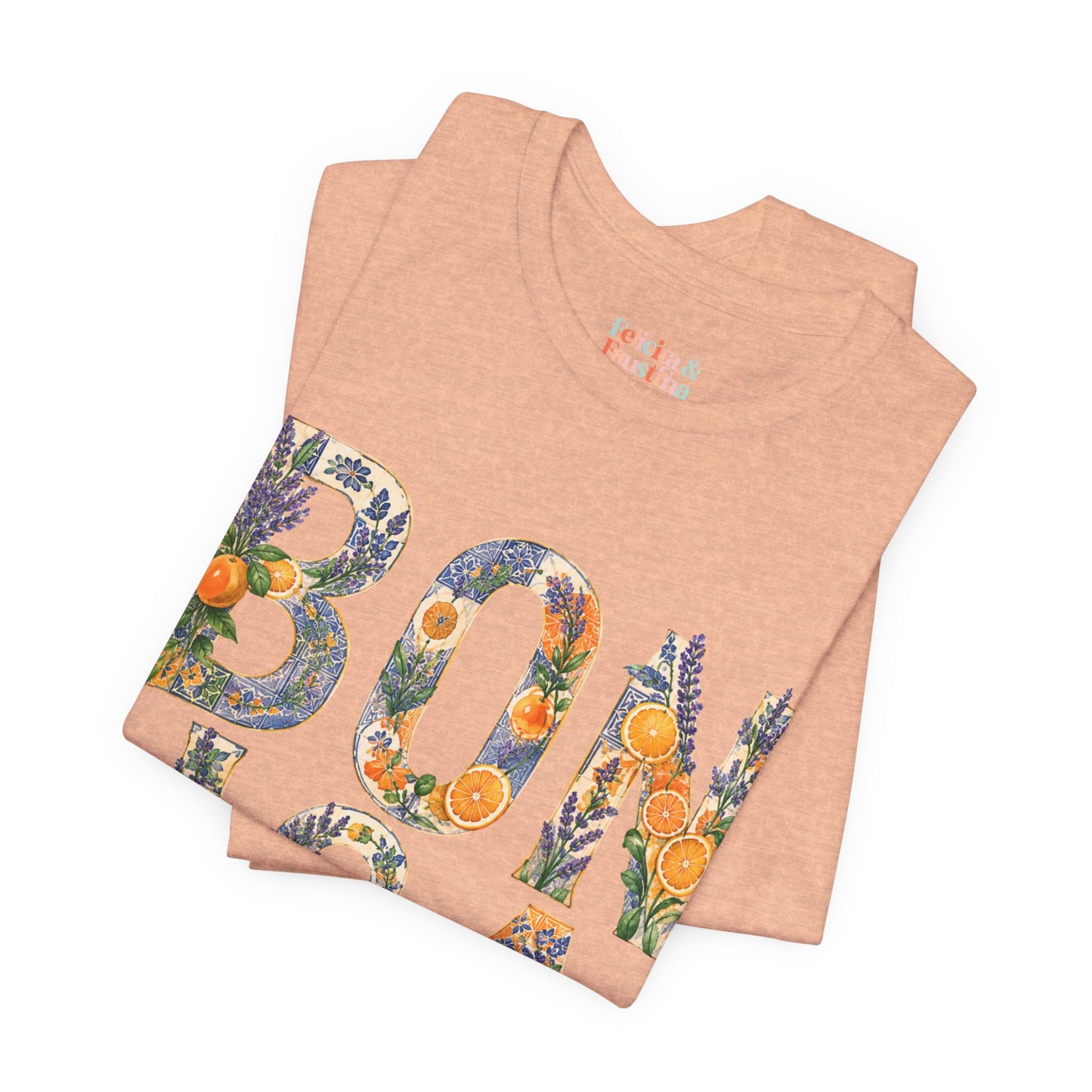 BONICA Unisex Tshirt