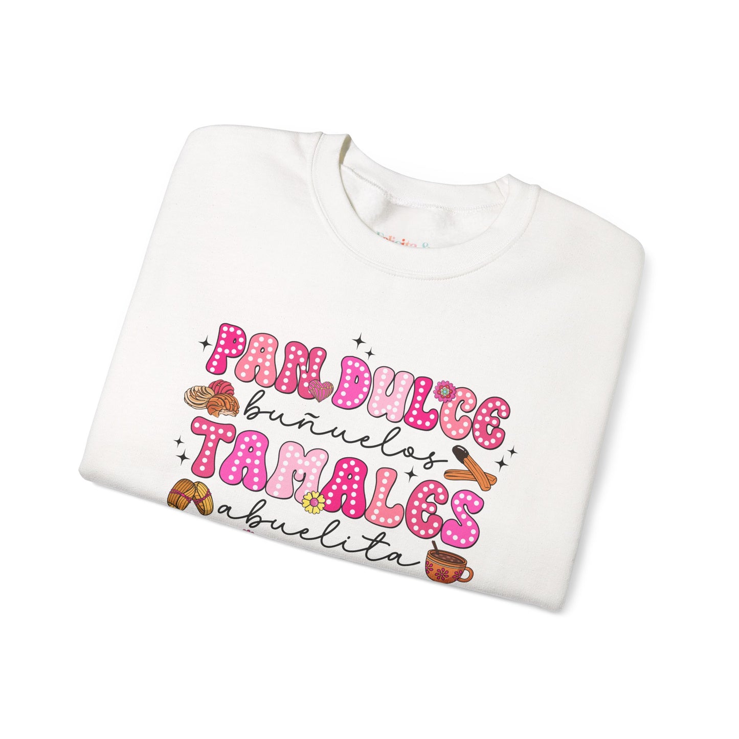 Pan Dulce Unisex Sweatshirt