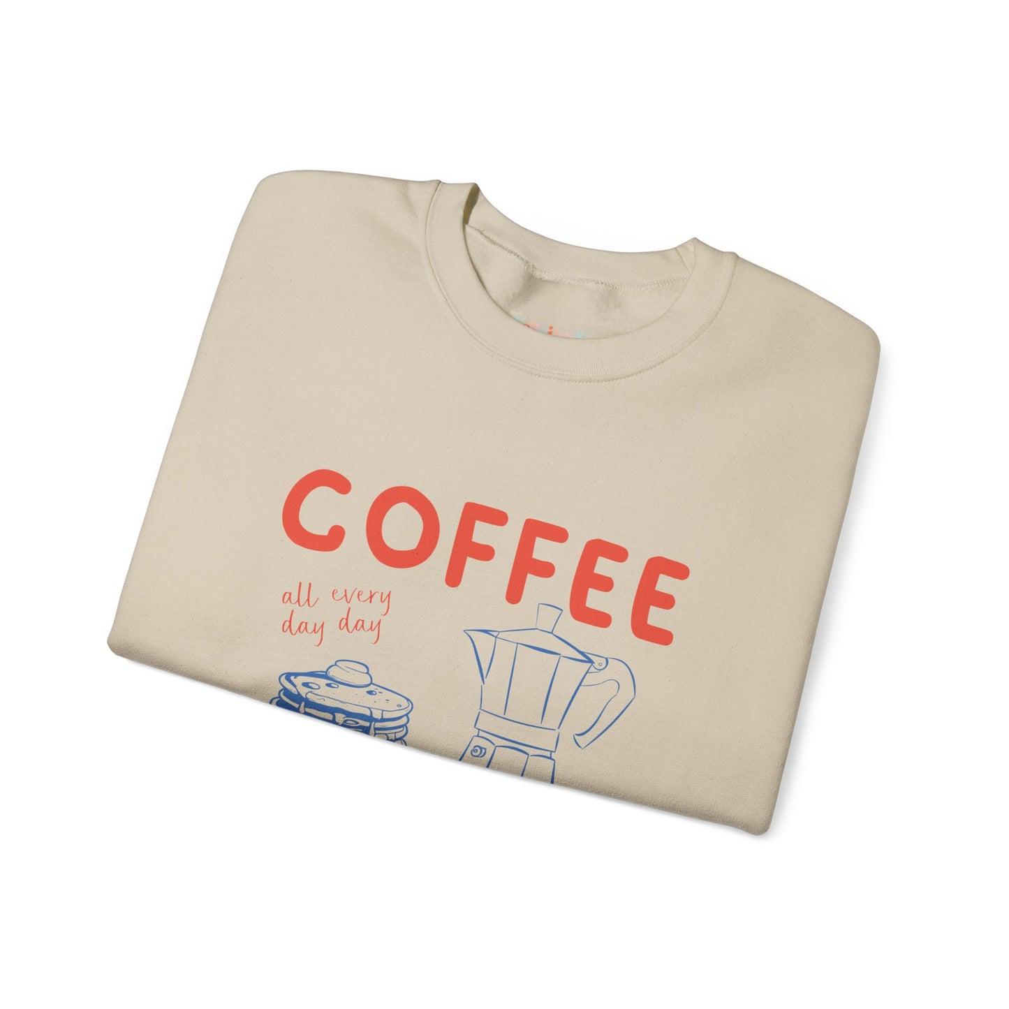 Coffee Club Unisex Sweatshirt