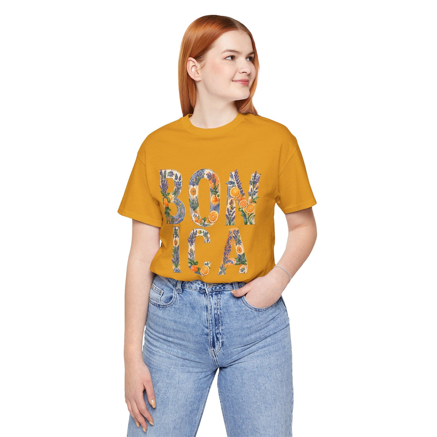 BONICA Unisex Tshirt