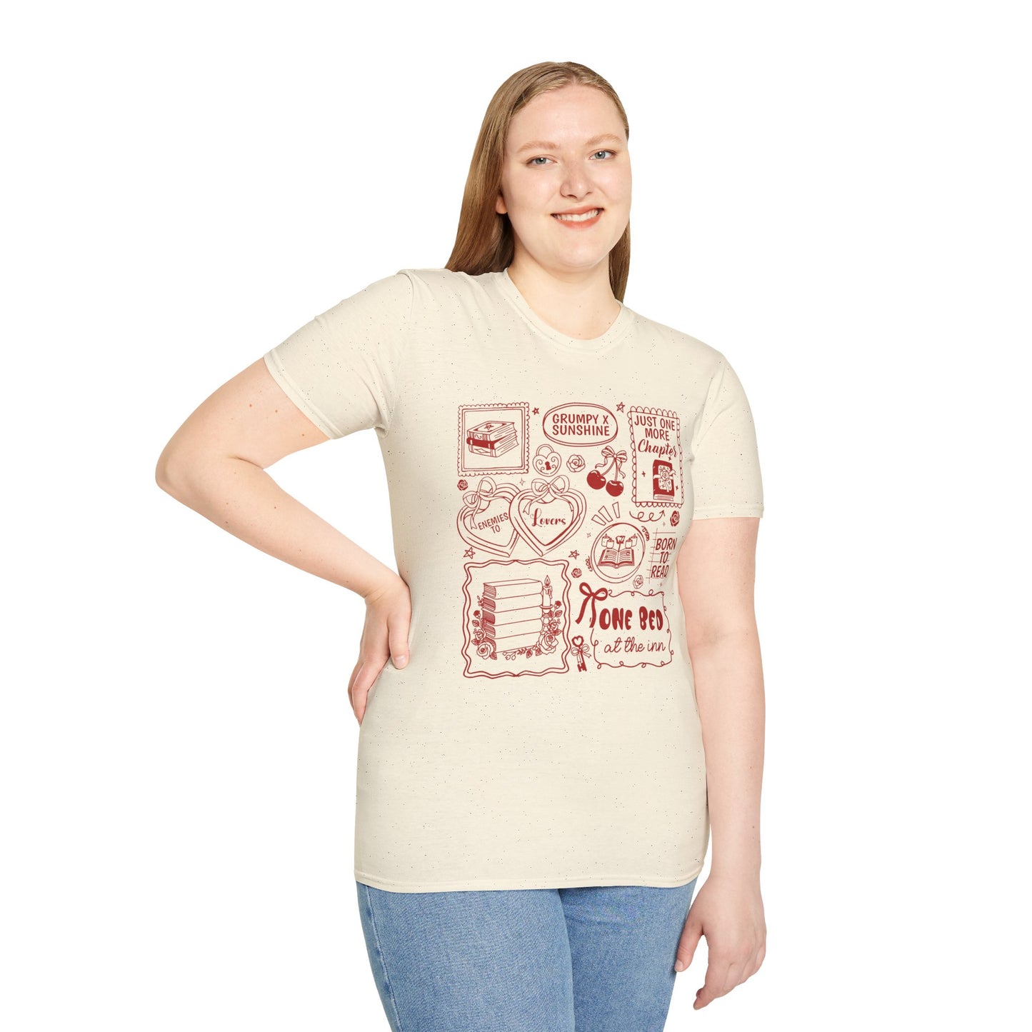 Libros Unisex T-Shirt