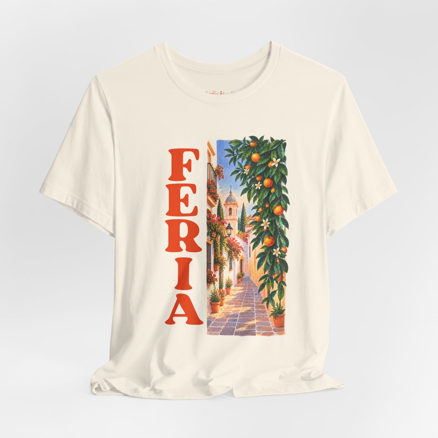 FERIA Unisex Tshirt