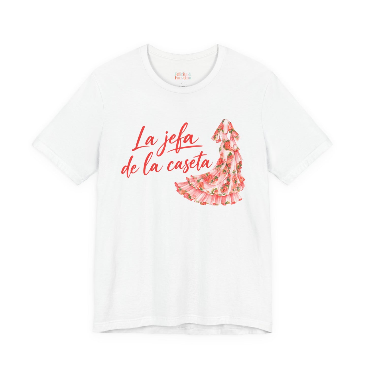 Ole Rojo Unisex Tshirt