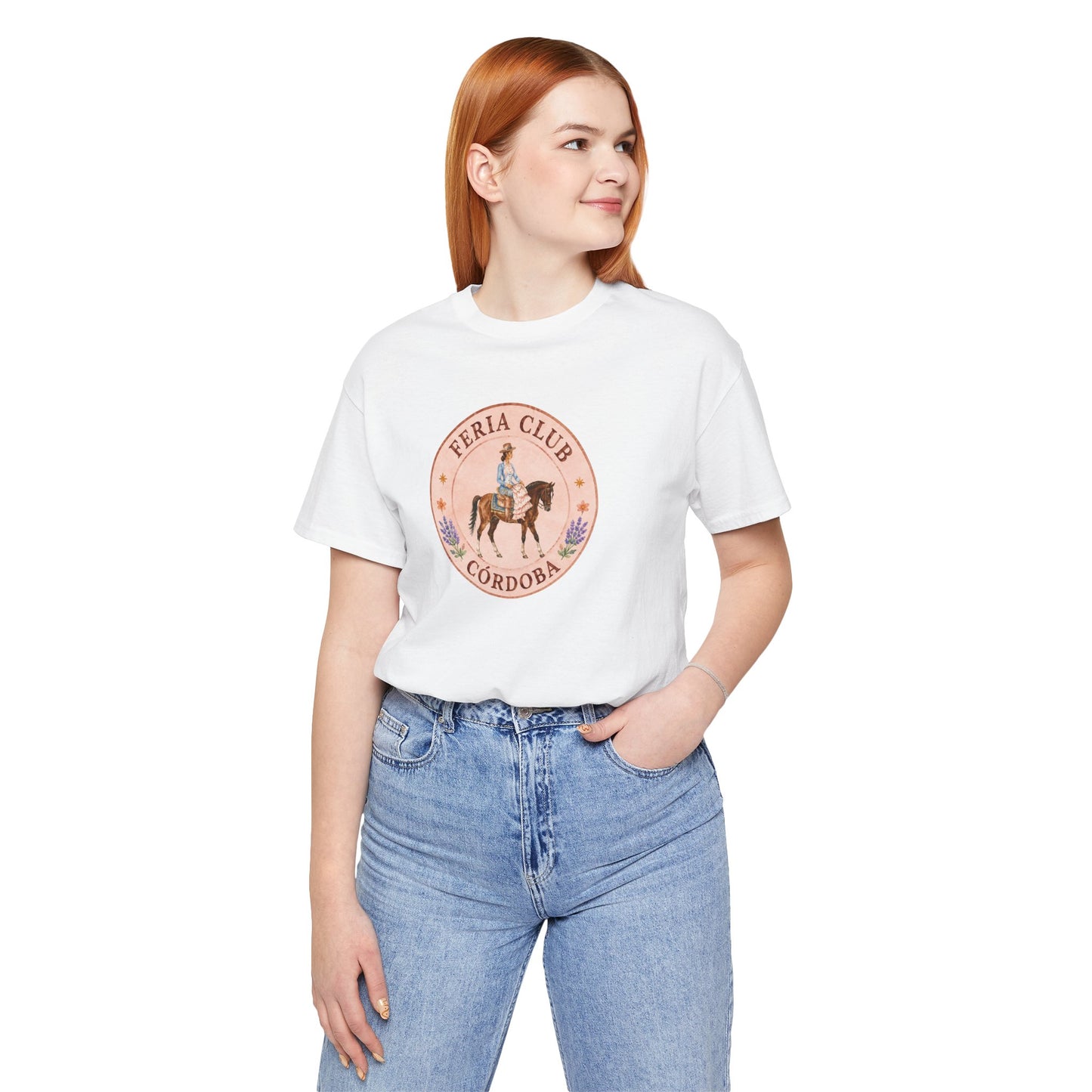Feria Club Unisex Tshirt