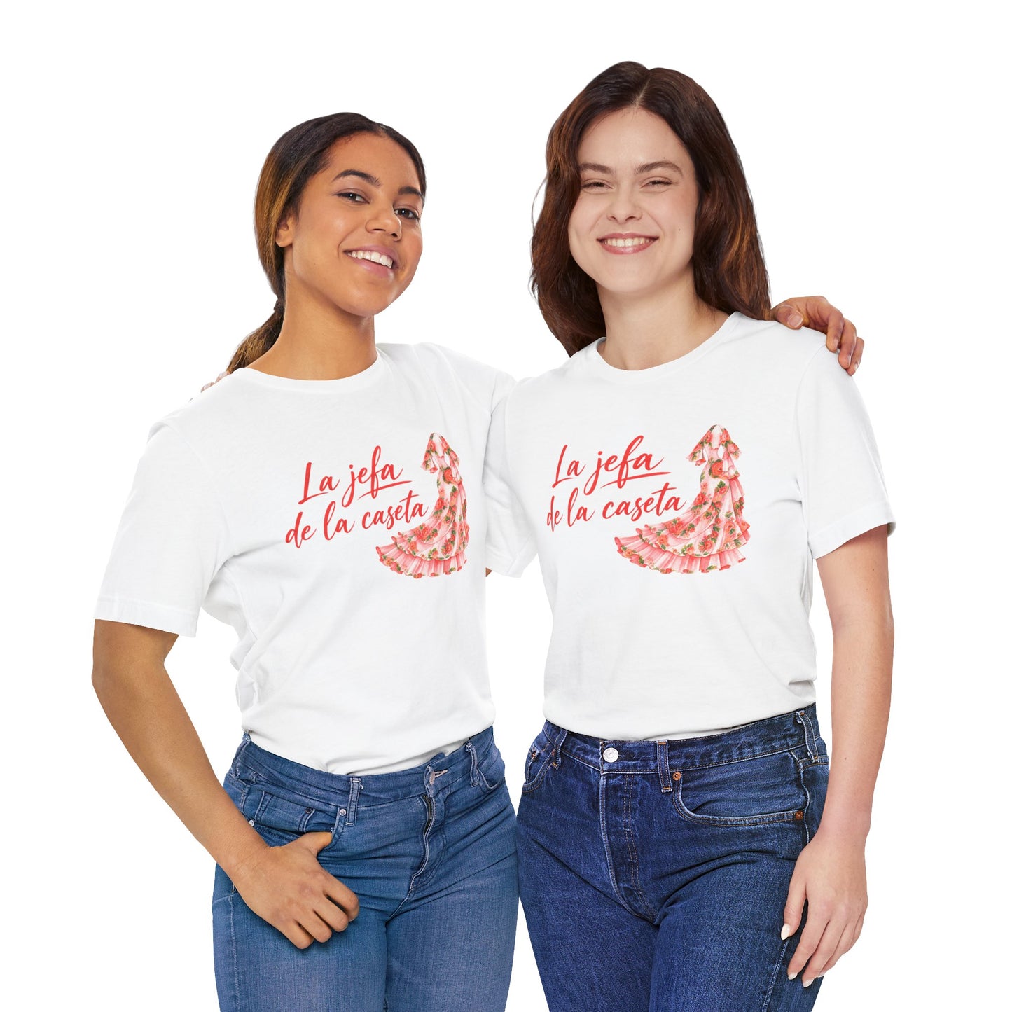 Ole Rojo Unisex Tshirt