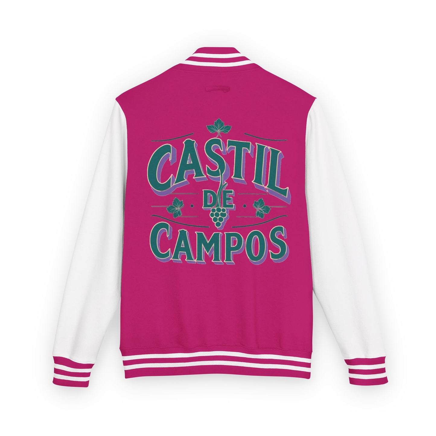 Castil de Campos Jacket