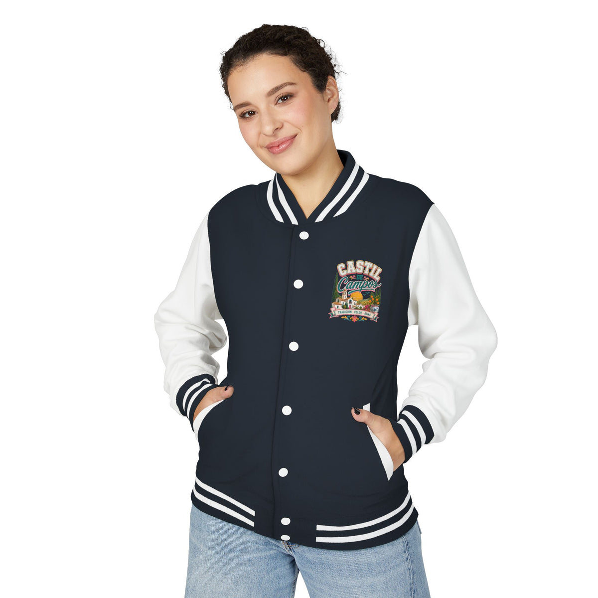 Castil de Campos Jacket