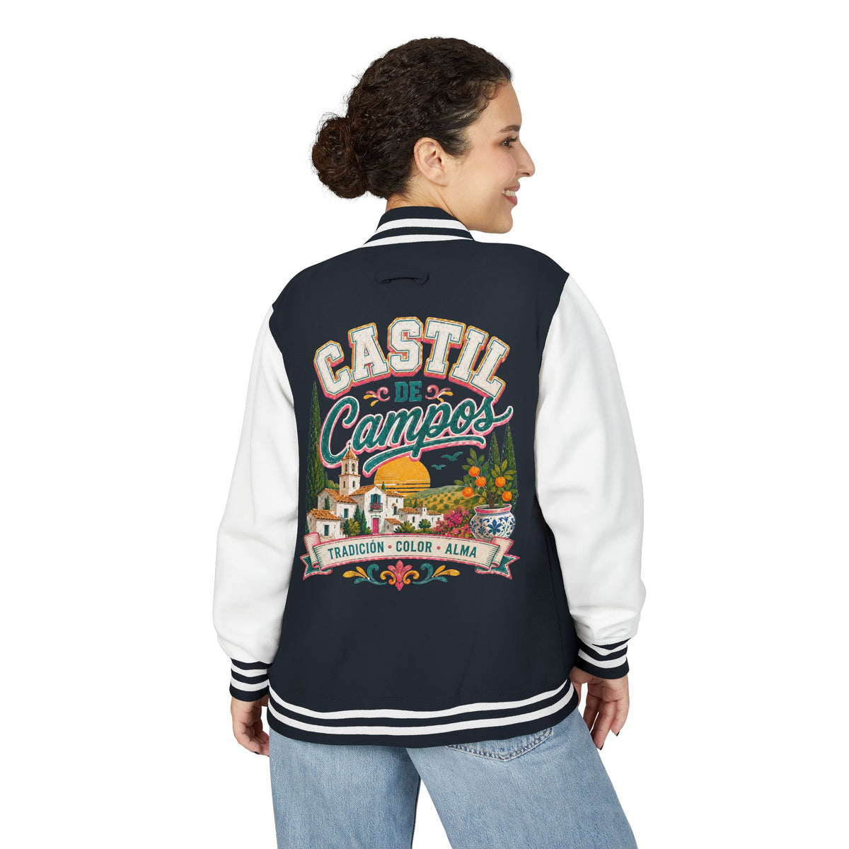 Castil de Campos Jacket