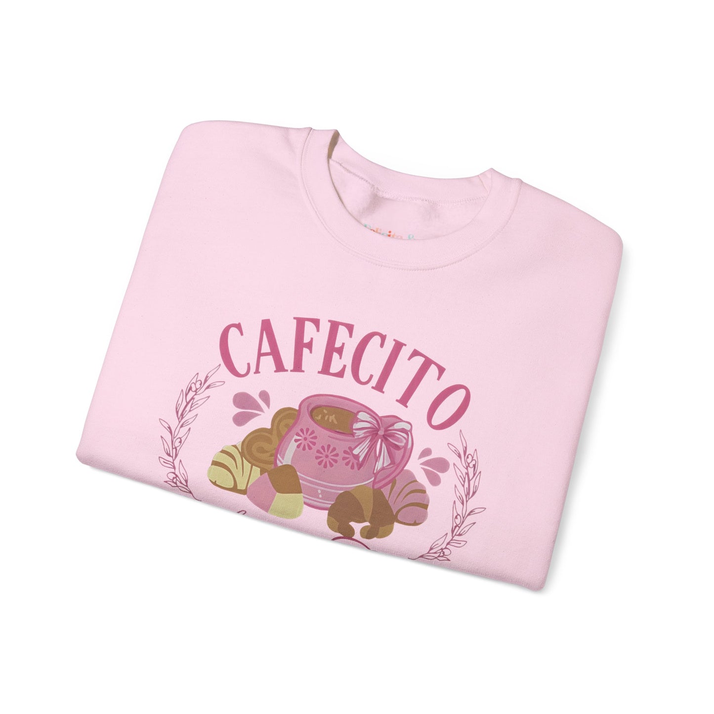 Cafecito and Chisme  Unisex Sweatshirt
