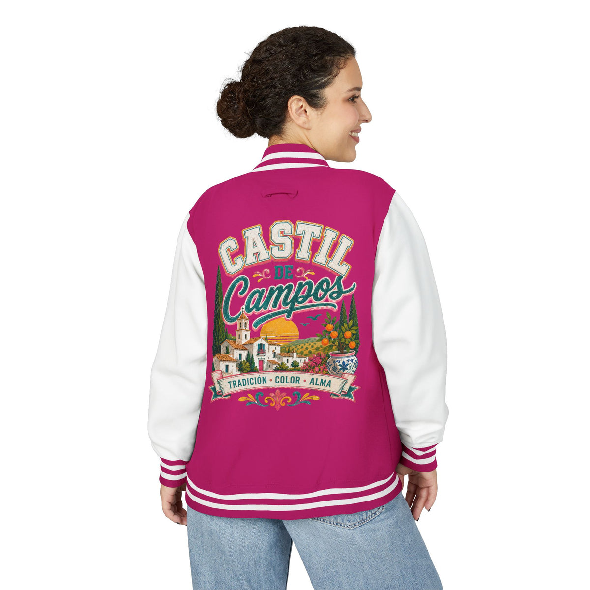 Castil de Campos Jacket