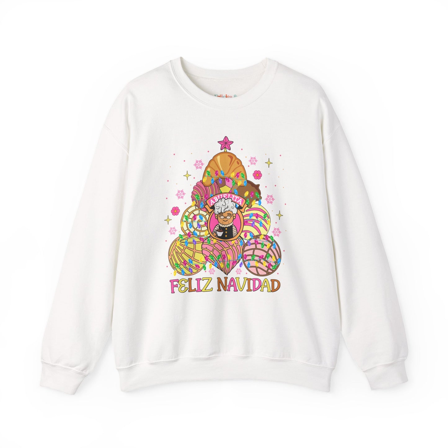 Abuelita Unisex Sweatshirt