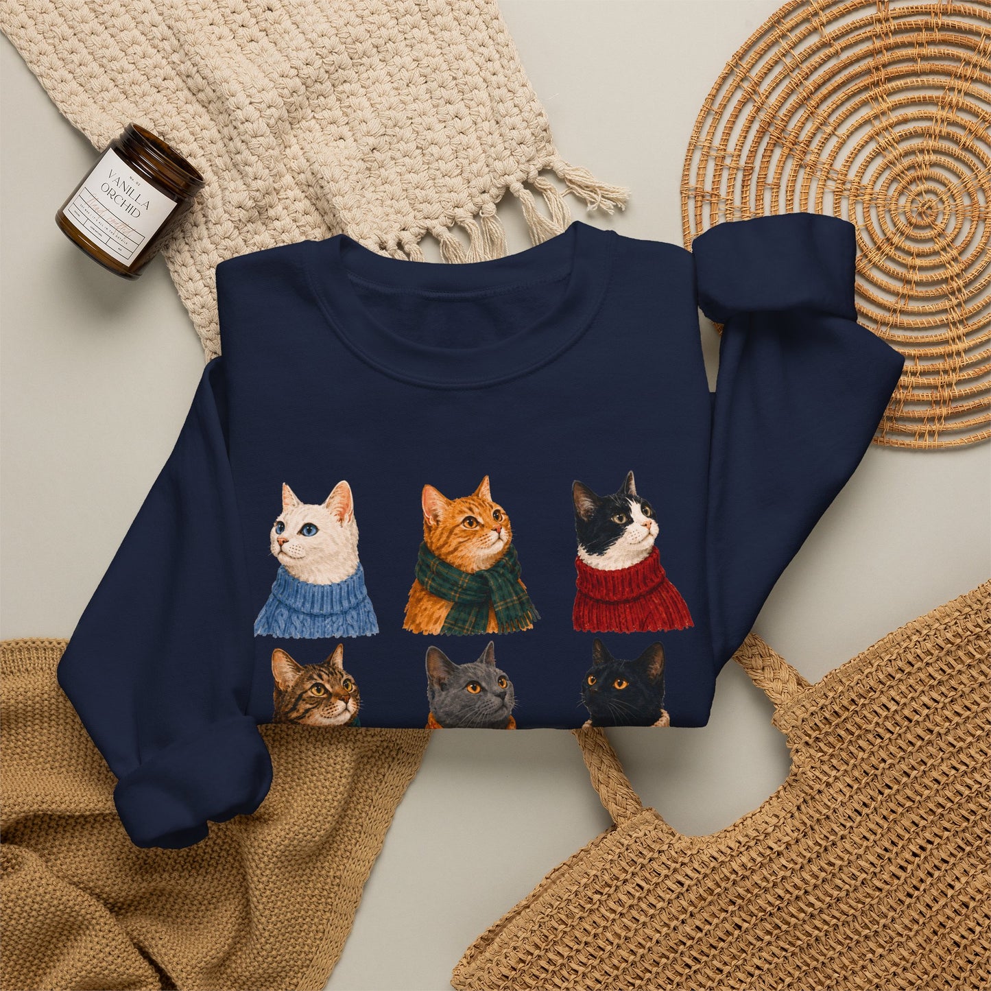 Mew Mew Fall
