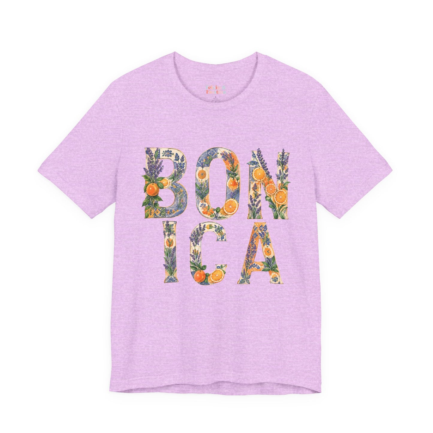 BONICA Unisex Tshirt