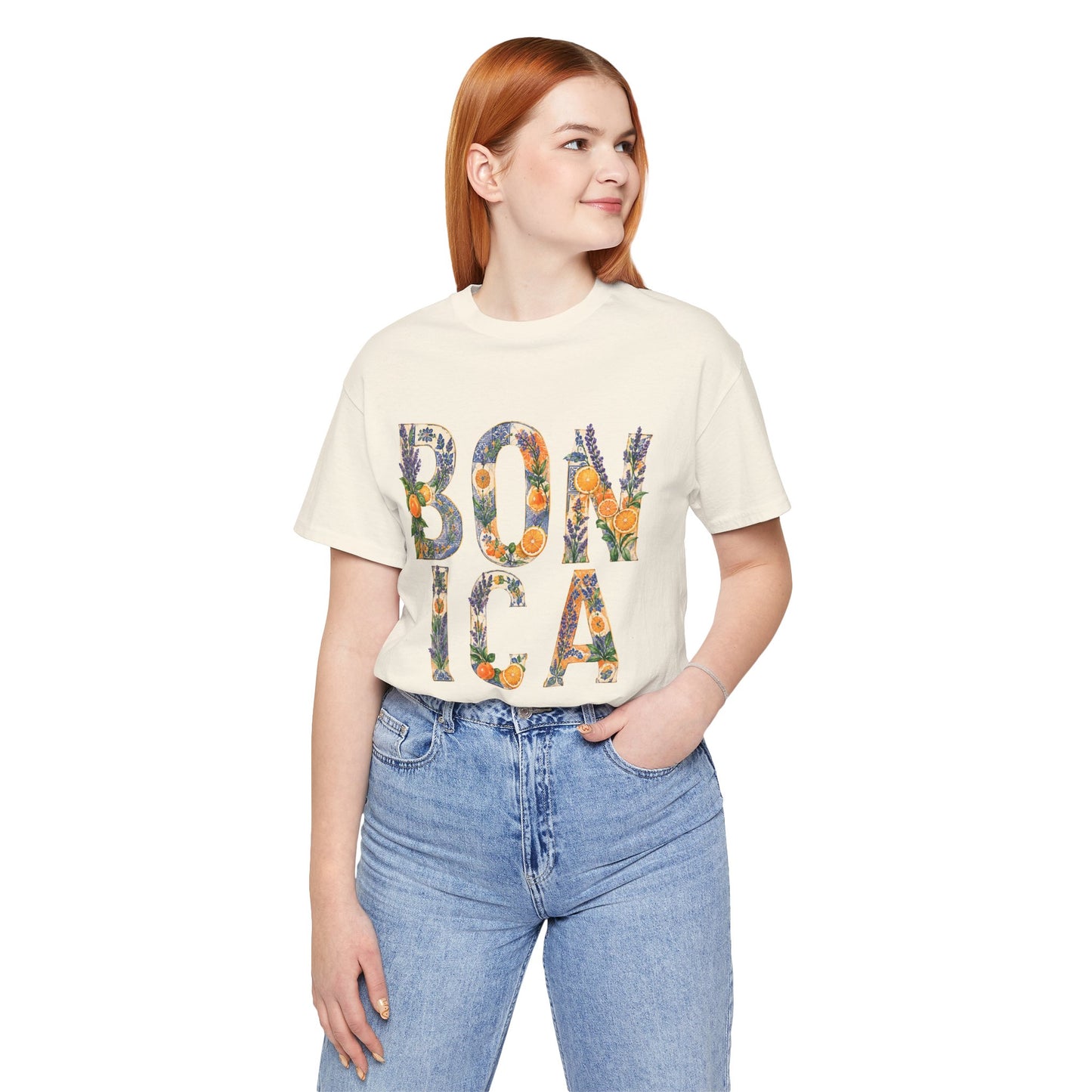 BONICA Unisex Tshirt