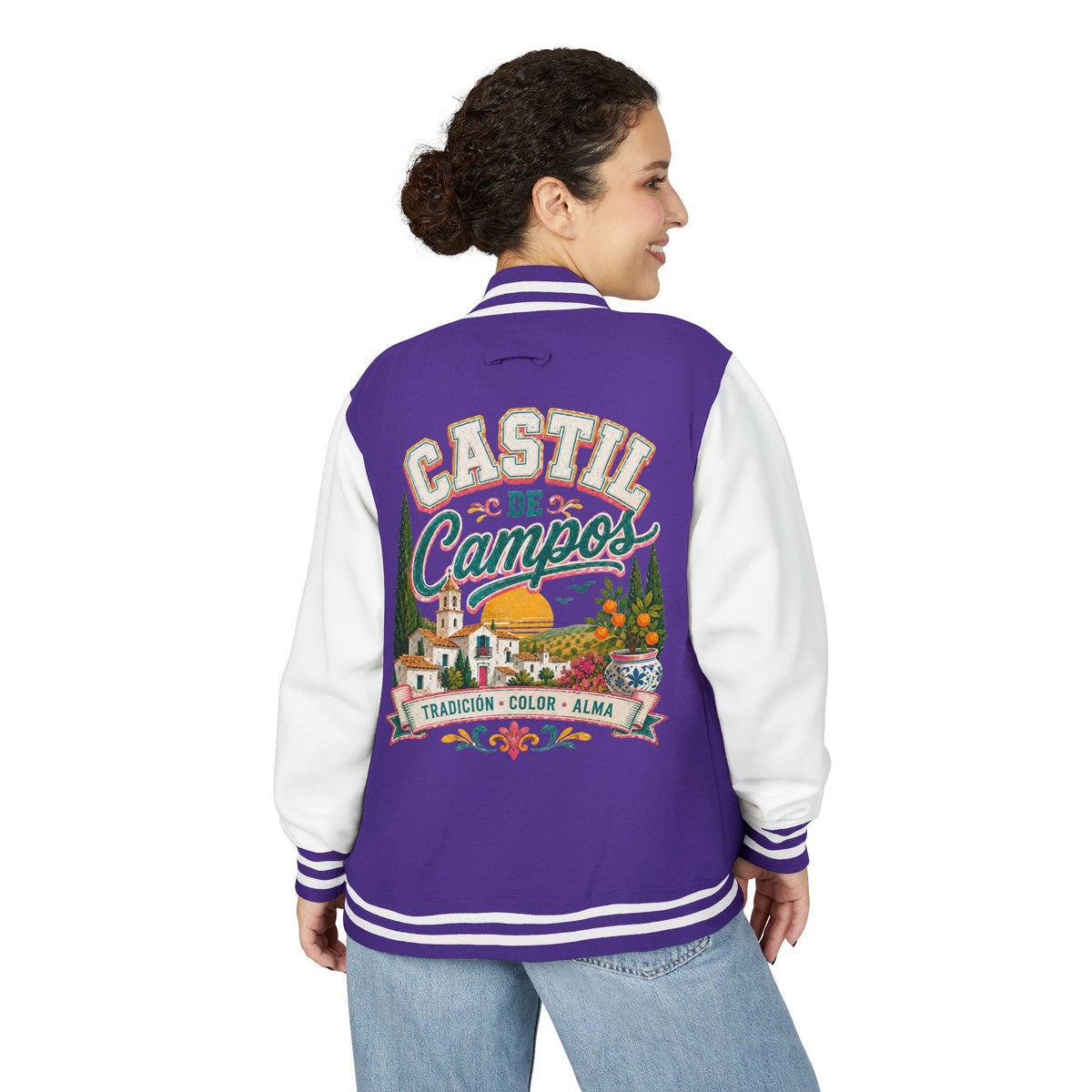 Castil de Campos Jacket