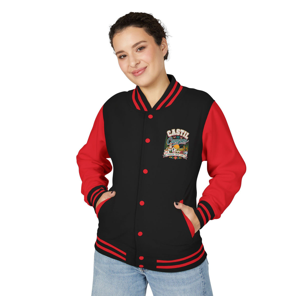 Castil de Campos Jacket