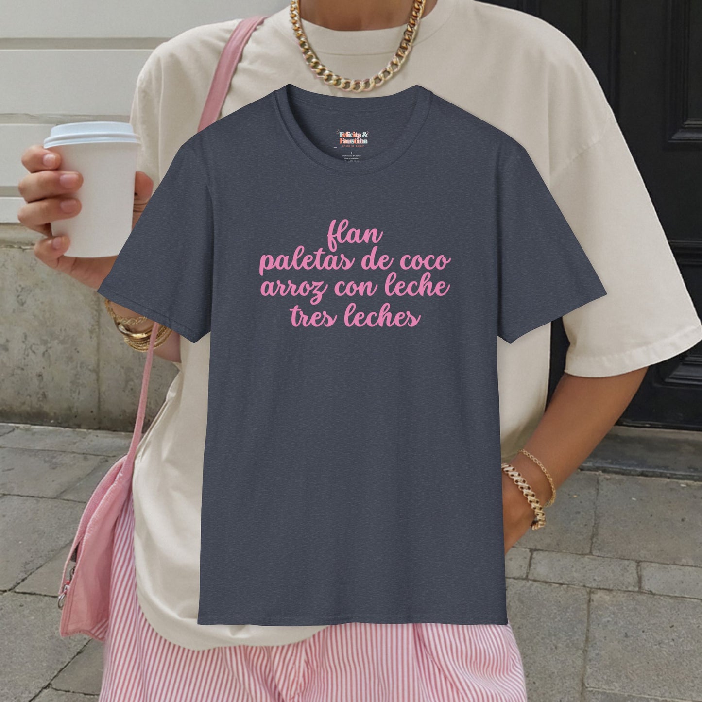 Dulce Unisex T-Shirt