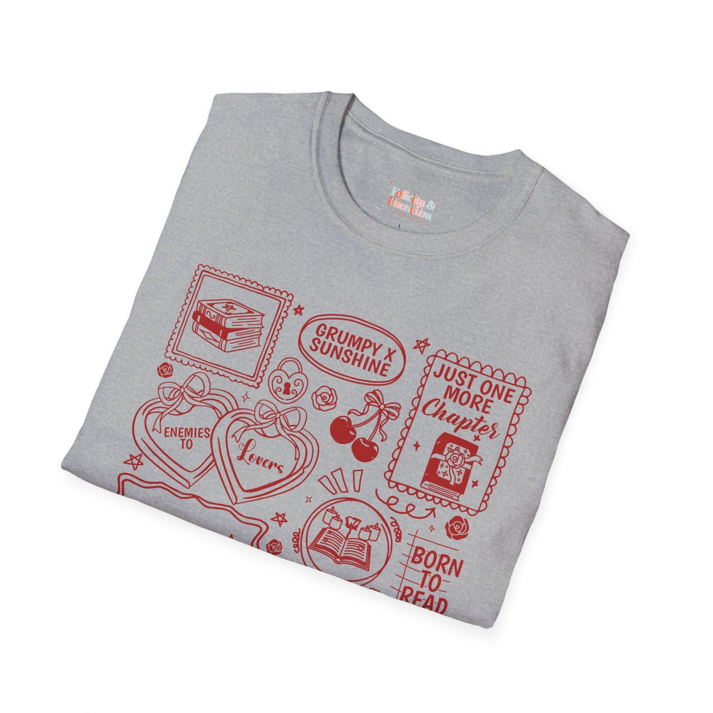 Libros Unisex T-Shirt