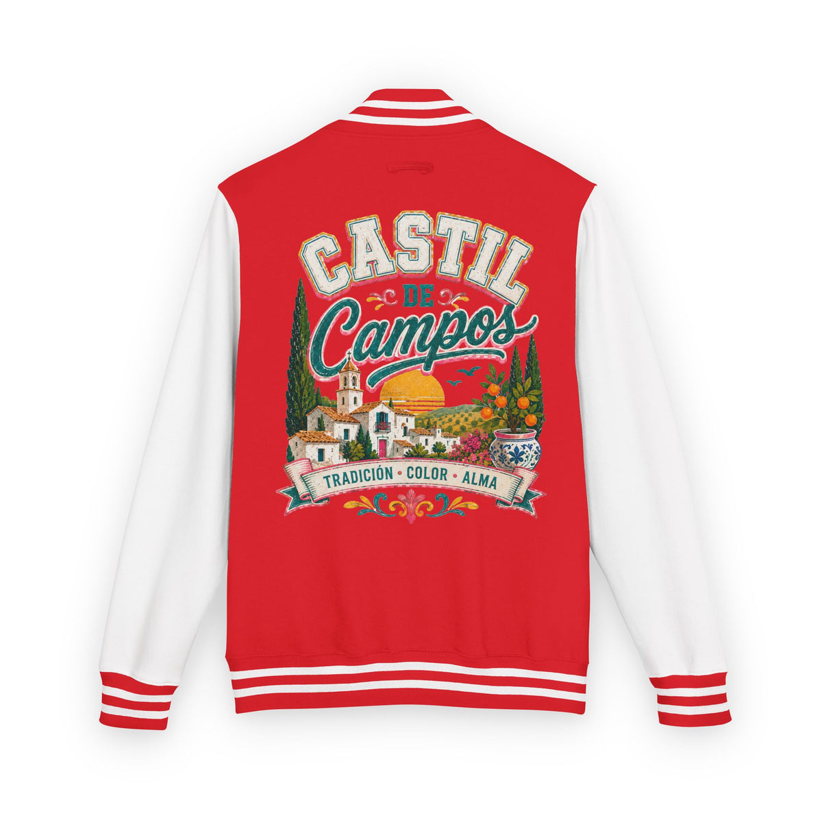 Castil de Campos Jacket