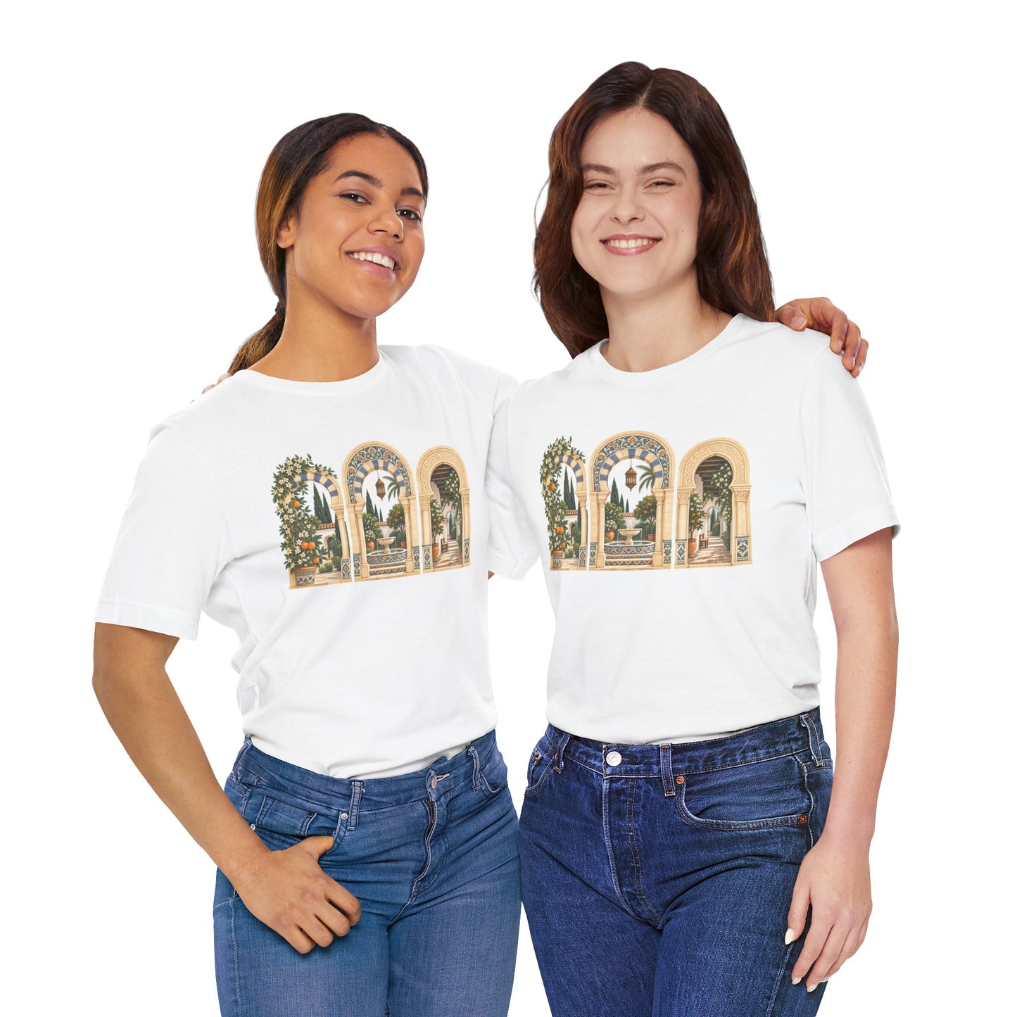 Anda Unisex Tshirt