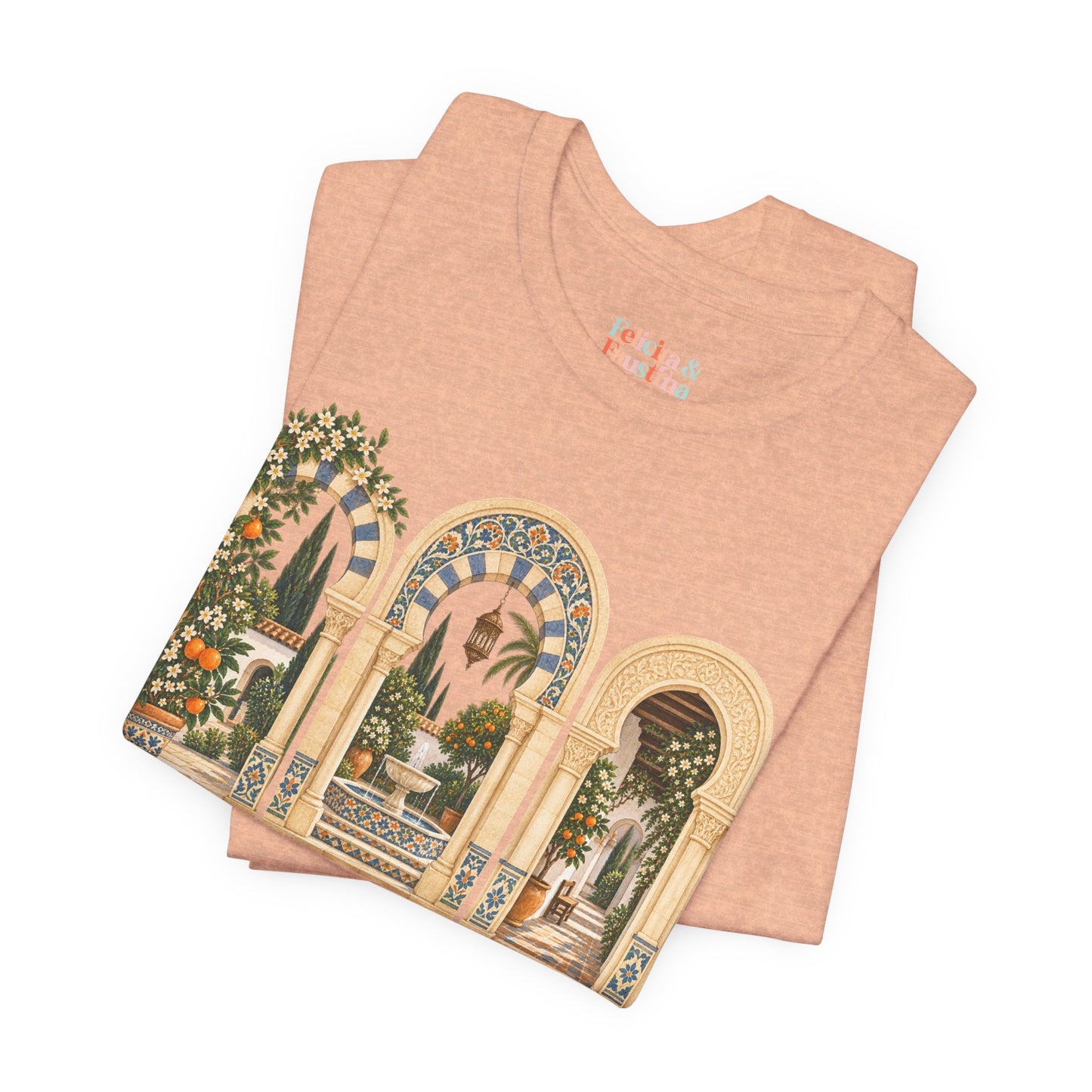 Anda Unisex Tshirt
