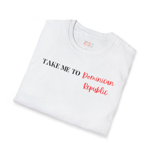 Take me to Dominican Republic