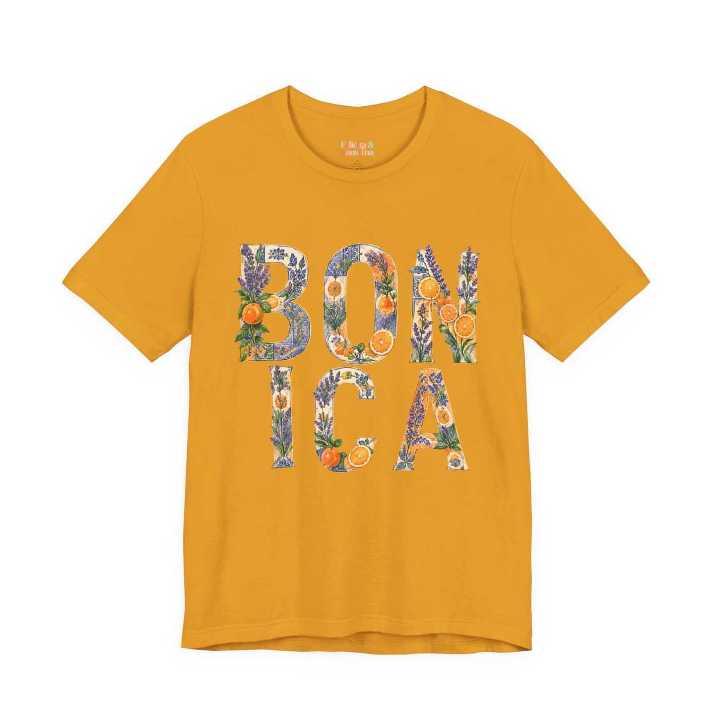 BONICA Unisex Tshirt