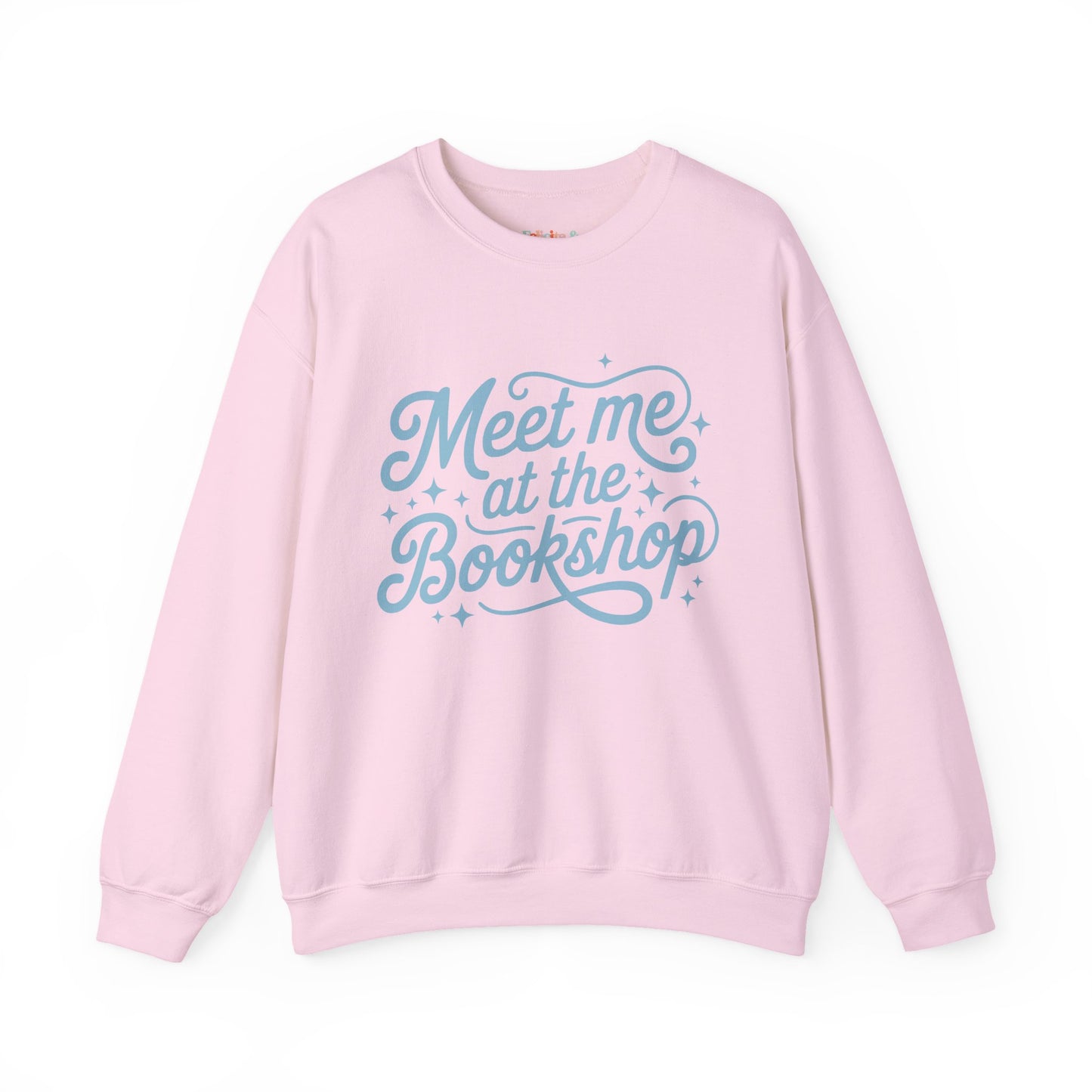 Bookshop Unisex Sweatshirt
