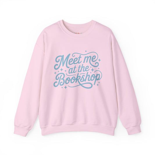Bookshop Unisex Sweatshirt