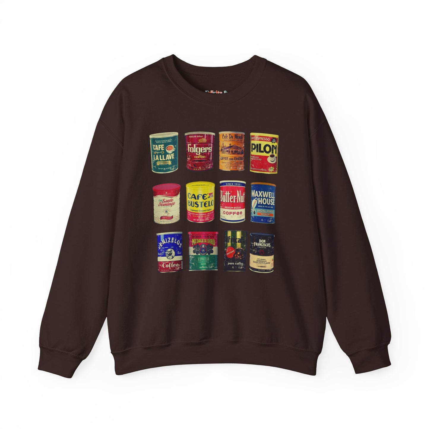 Cafecito Unisex Sweatshirt