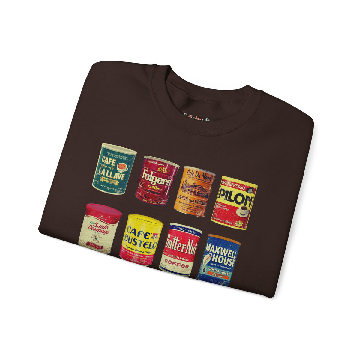 Cafecito Unisex Sweatshirt