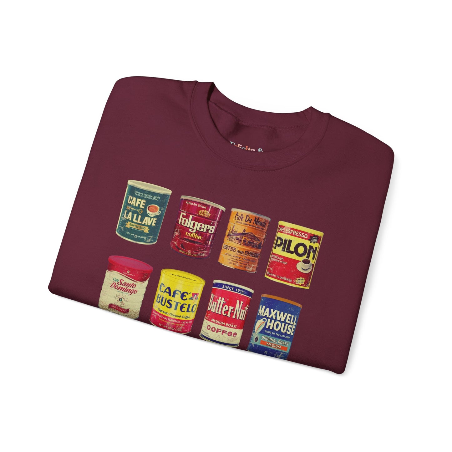 Cafecito Unisex Sweatshirt