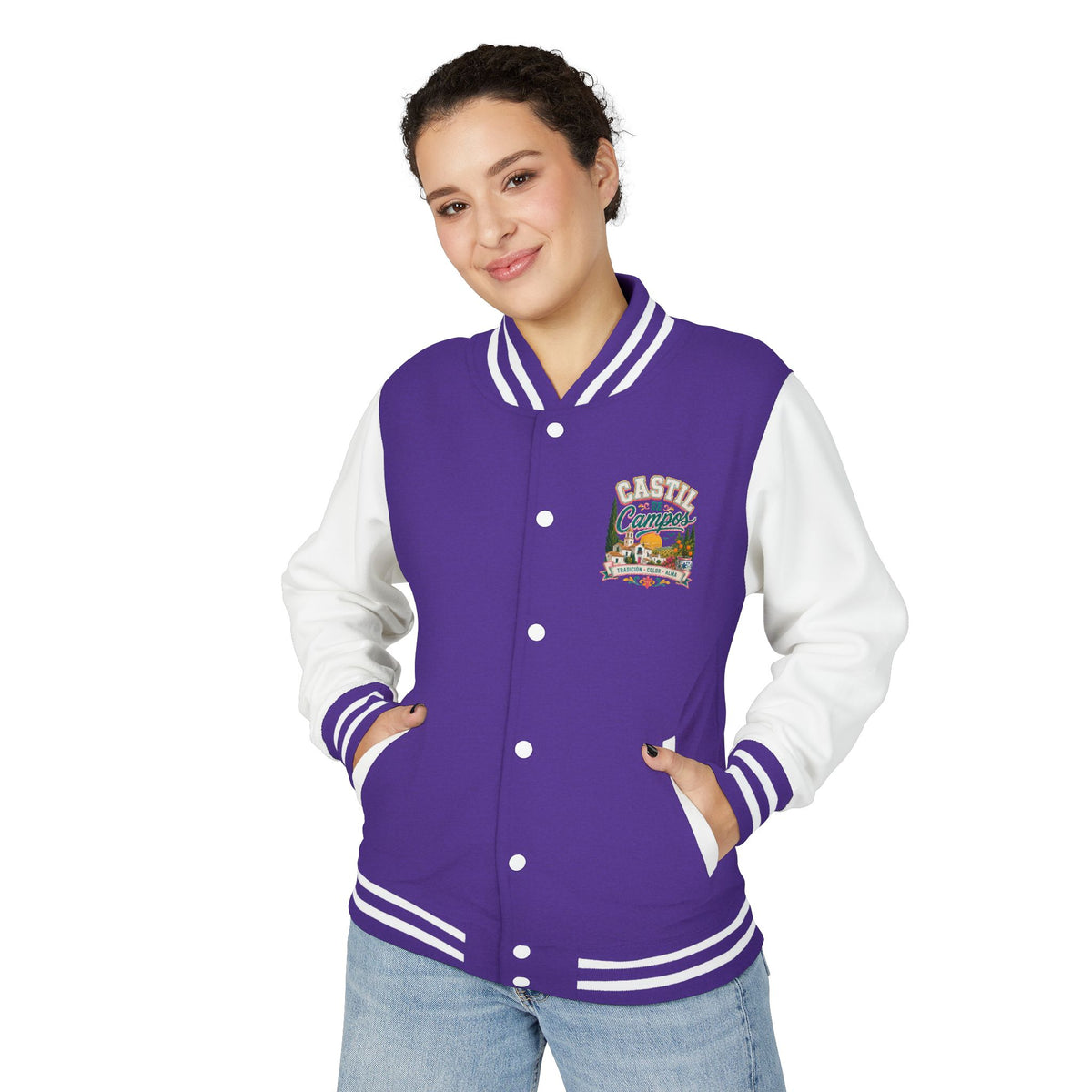 Castil de Campos Jacket