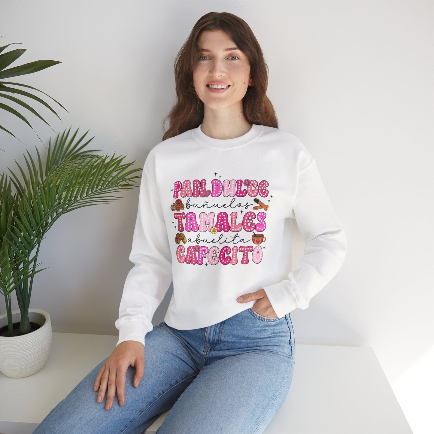 Pan Dulce Unisex Sweatshirt
