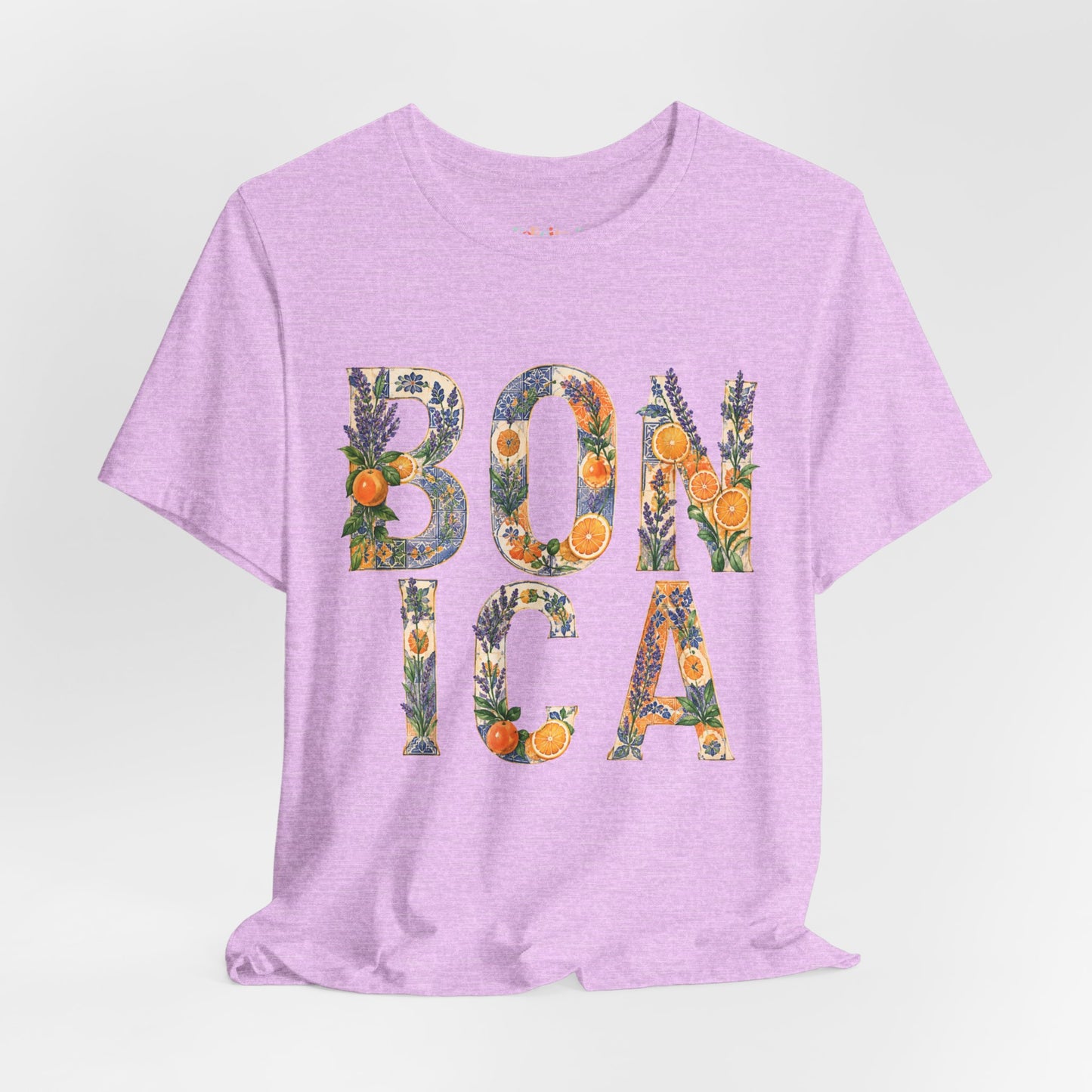 BONICA Unisex Tshirt