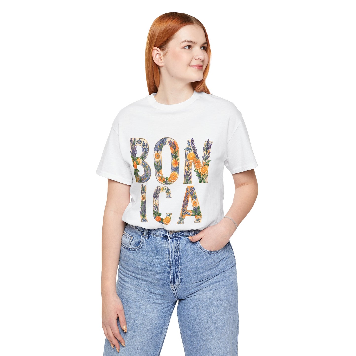 BONICA Unisex Tshirt