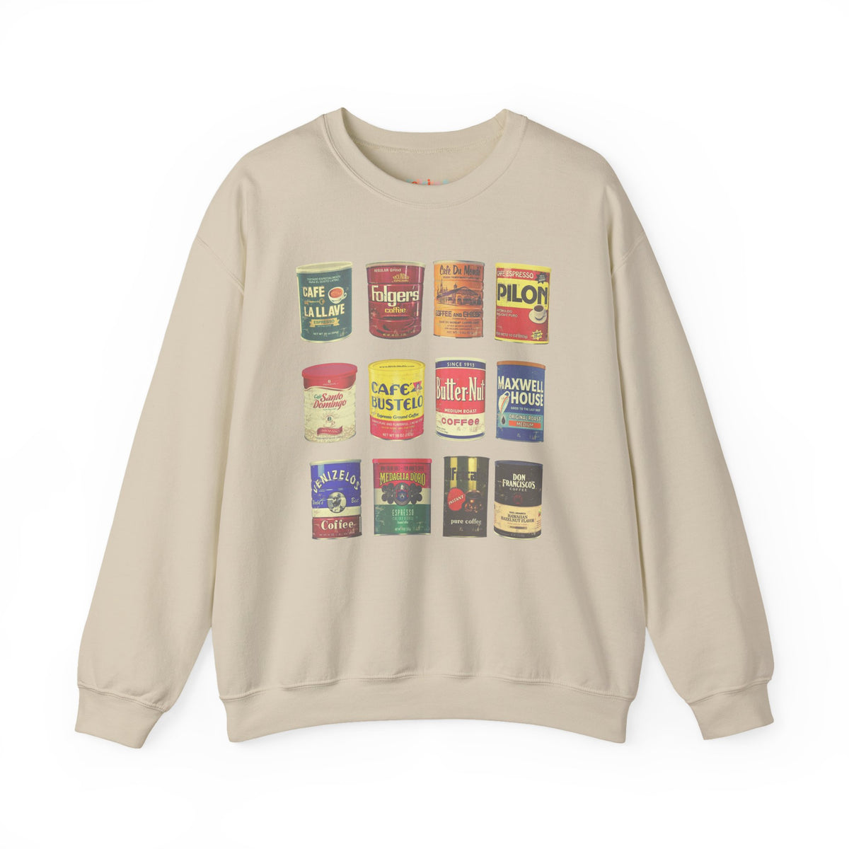 Cafecito Unisex Sweatshirt