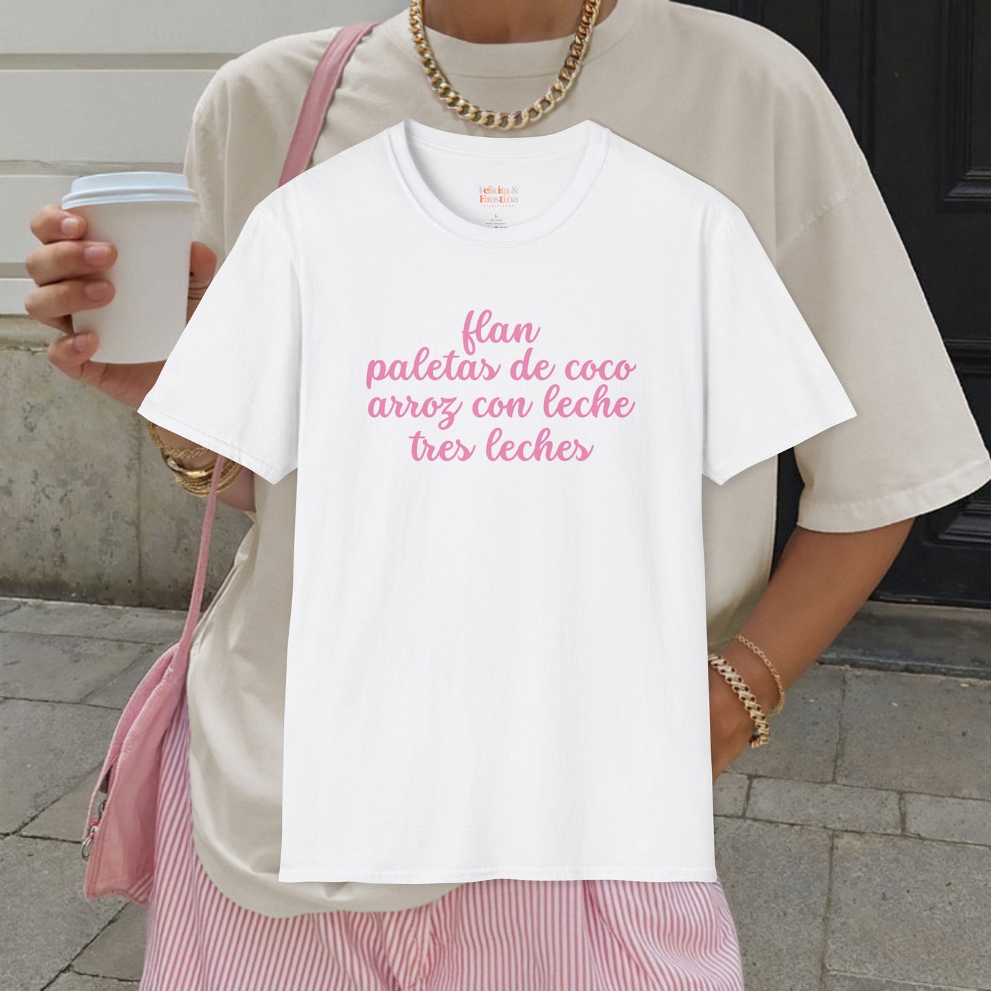 Dulce Unisex T-Shirt