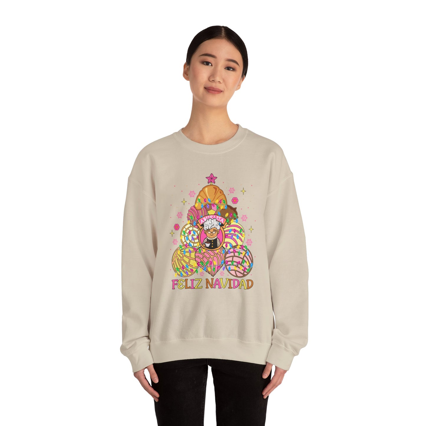 Abuelita Unisex Sweatshirt