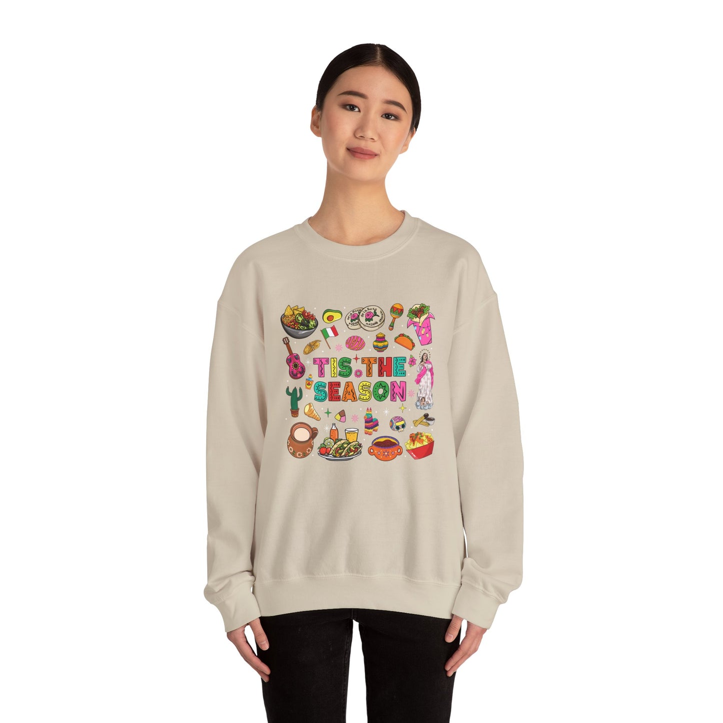 Tis the Season Unisex Sweatshirt