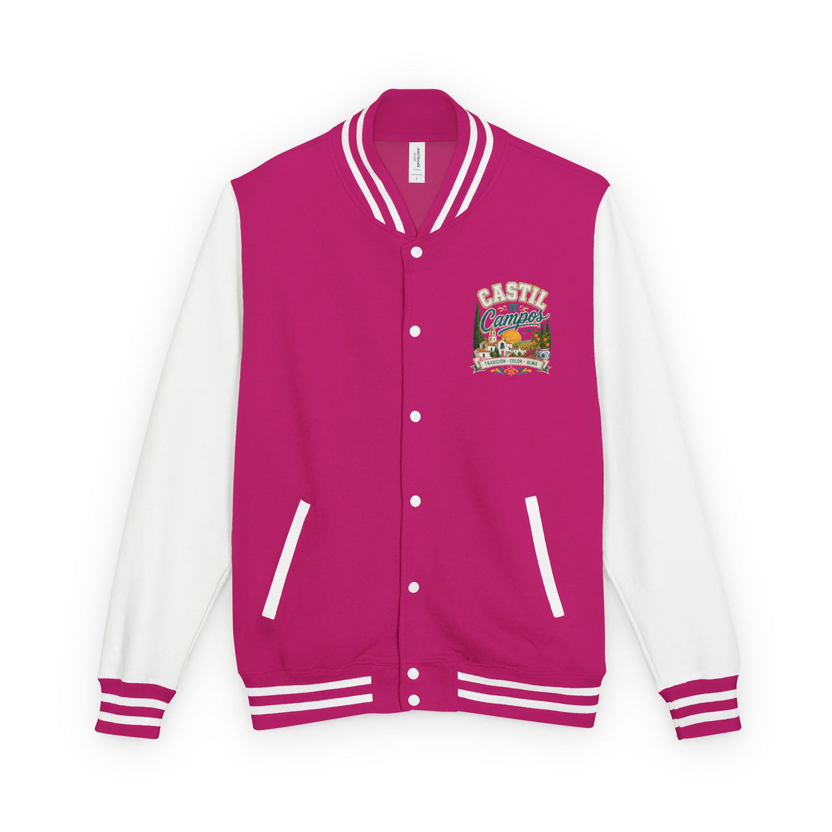Castil de Campos Jacket