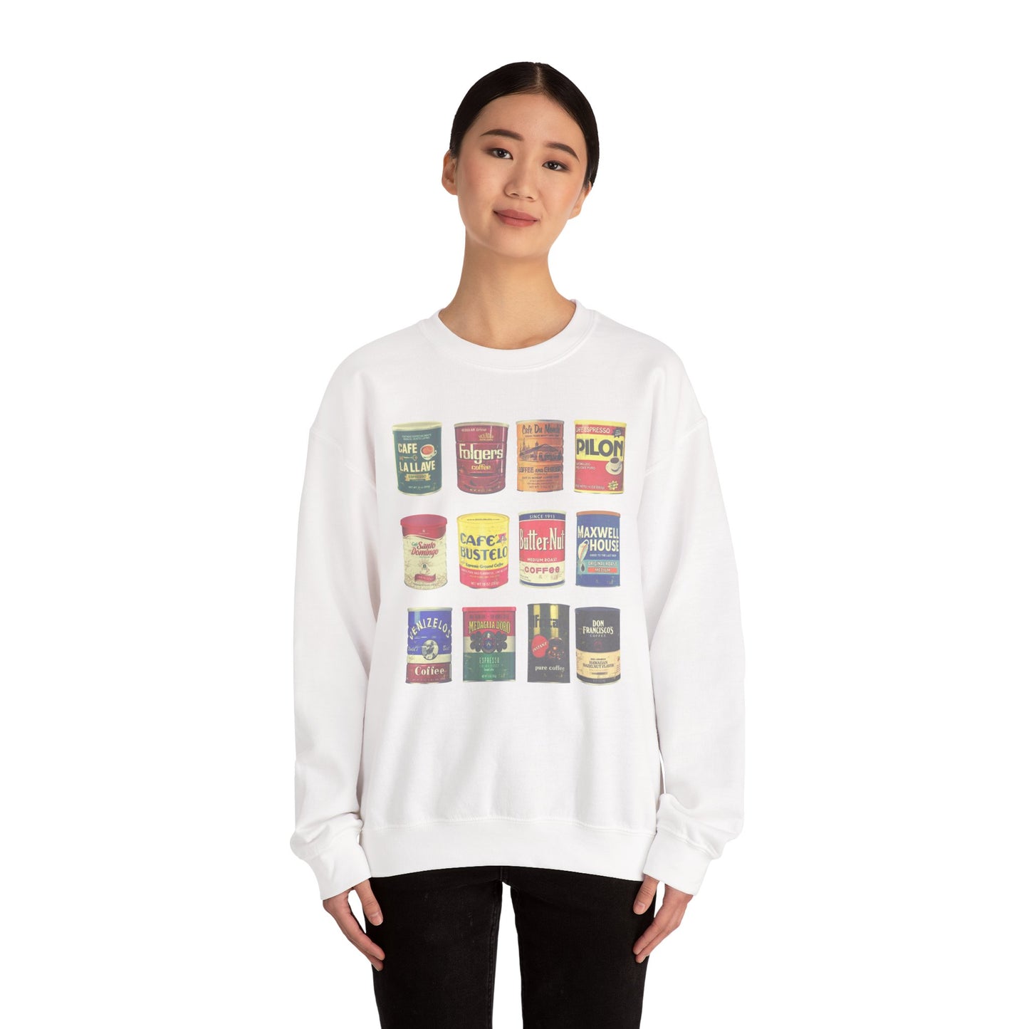 Cafecito Unisex Sweatshirt