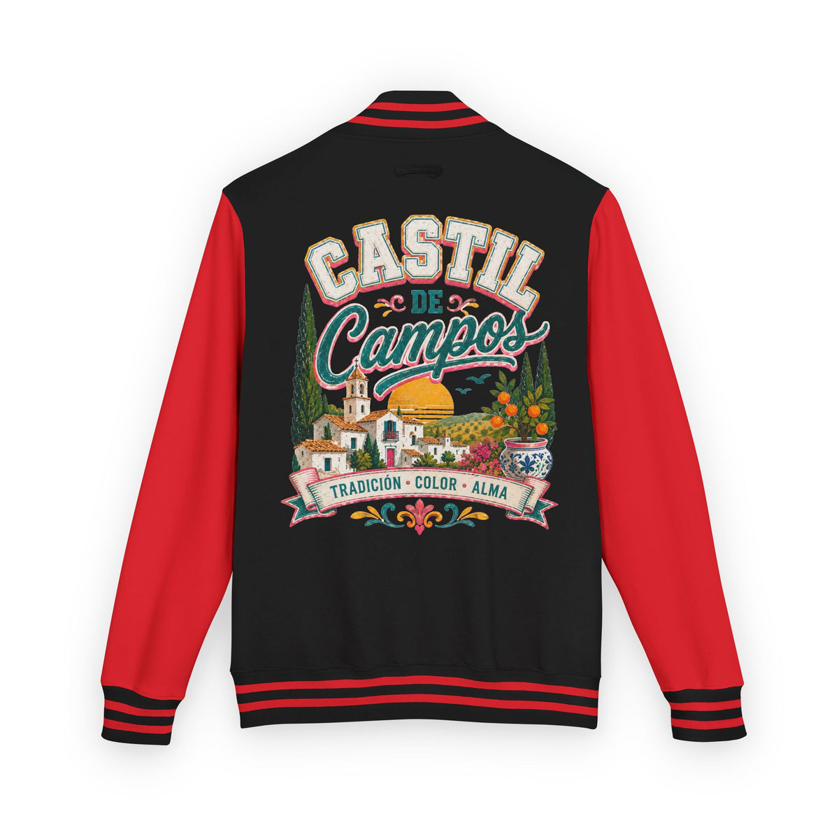 Castil de Campos Jacket