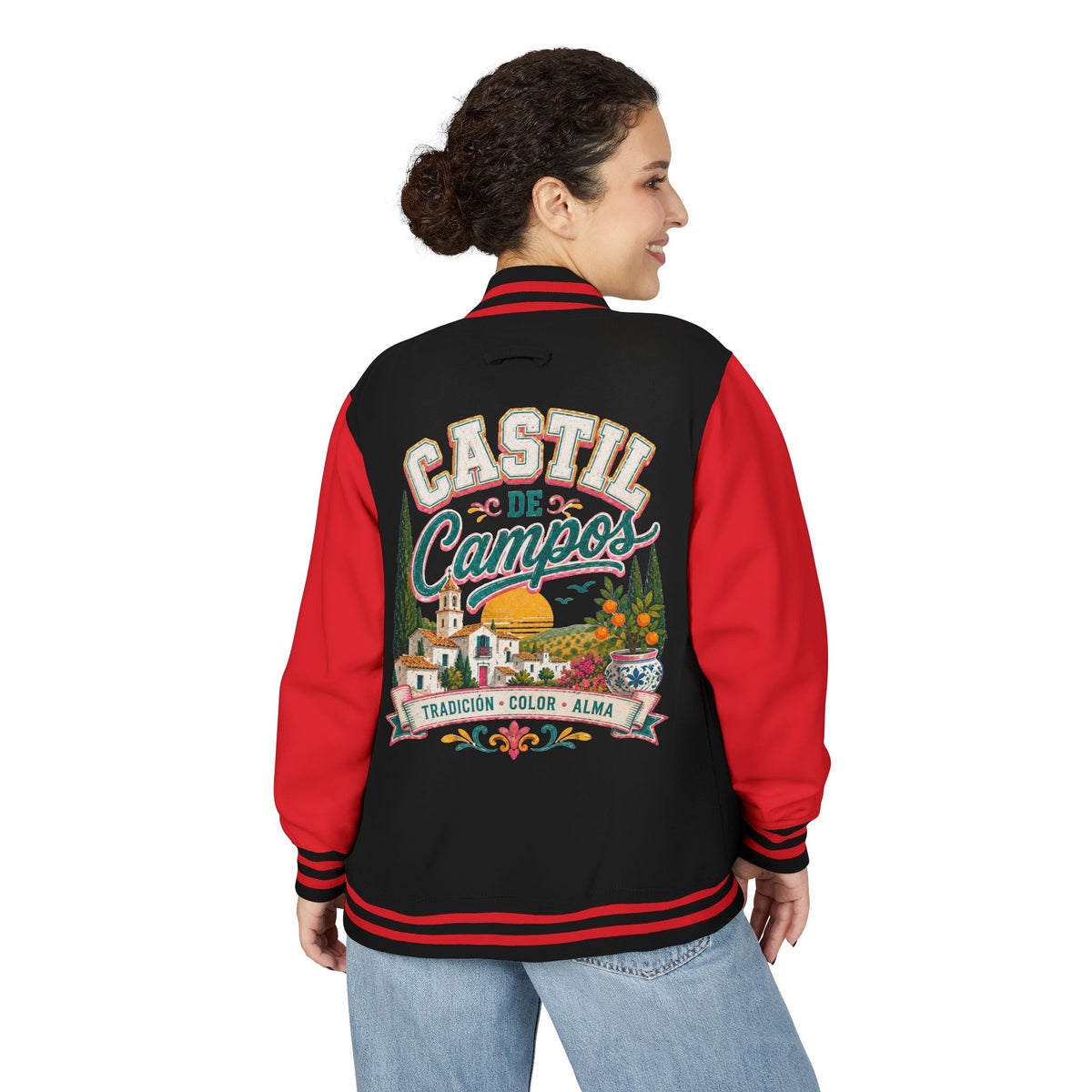 Castil de Campos Jacket