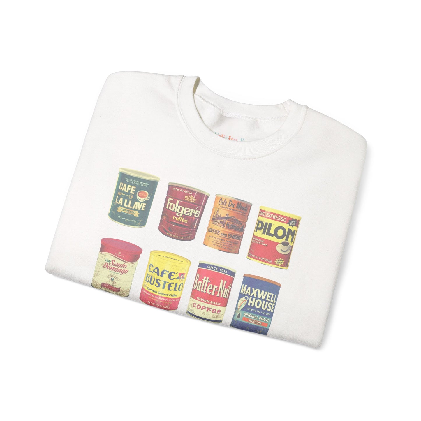 Cafecito Unisex Sweatshirt