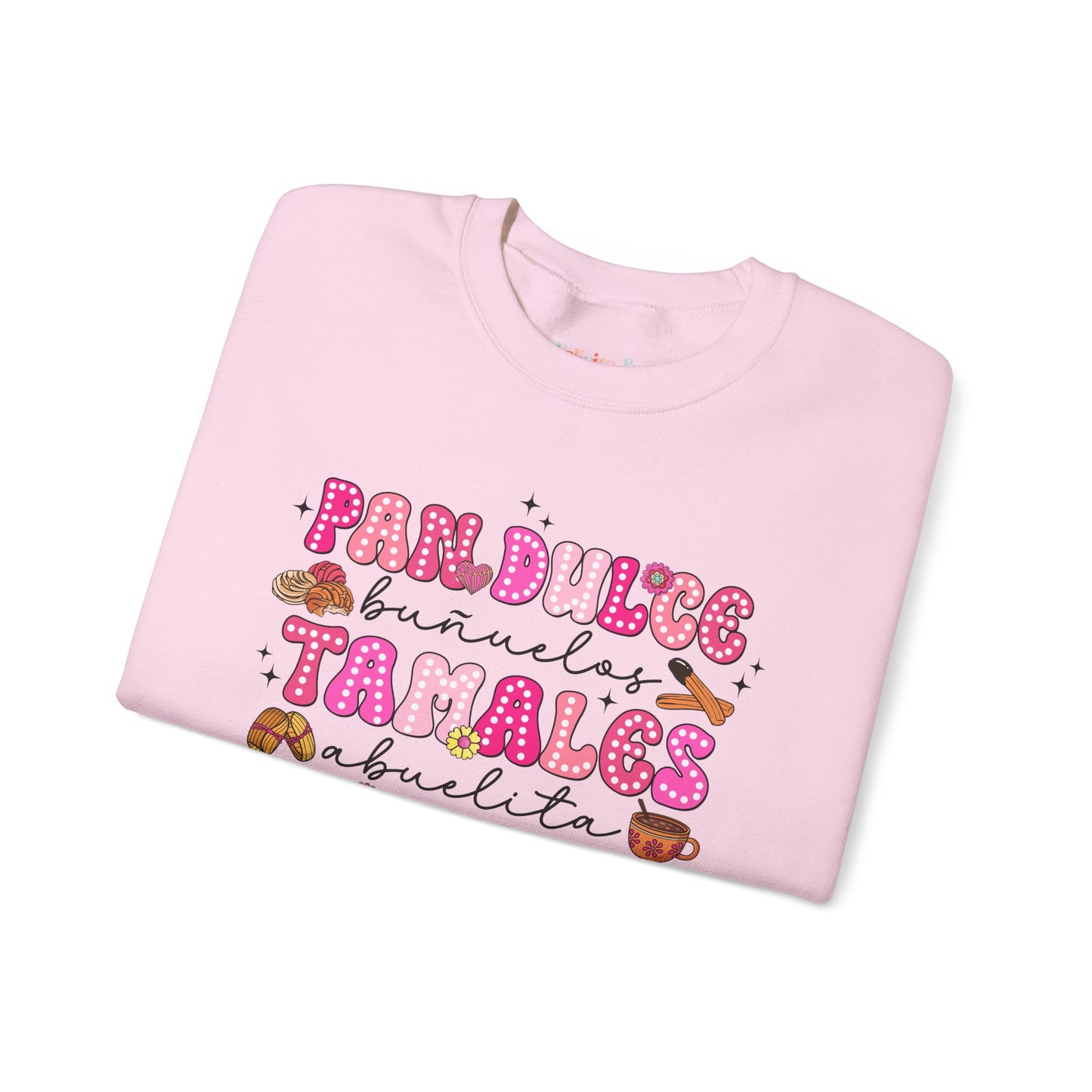 Pan Dulce Unisex Sweatshirt