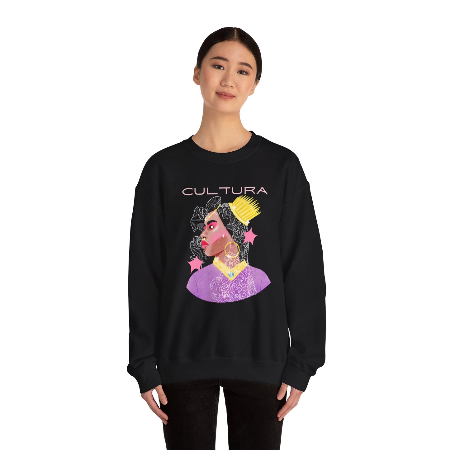 Cultura Magic Sweatshirt
