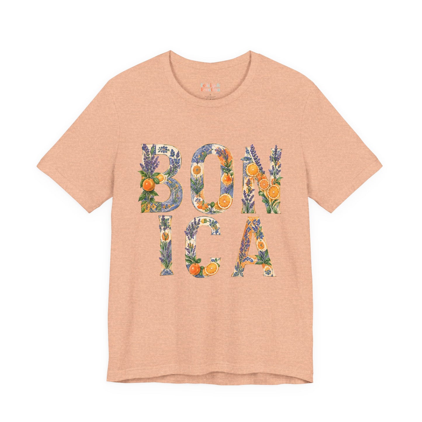 BONICA Unisex Tshirt
