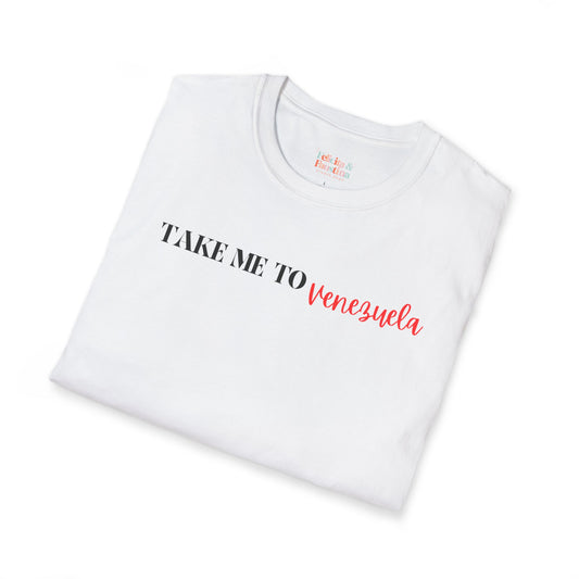 Take me to Venezuela